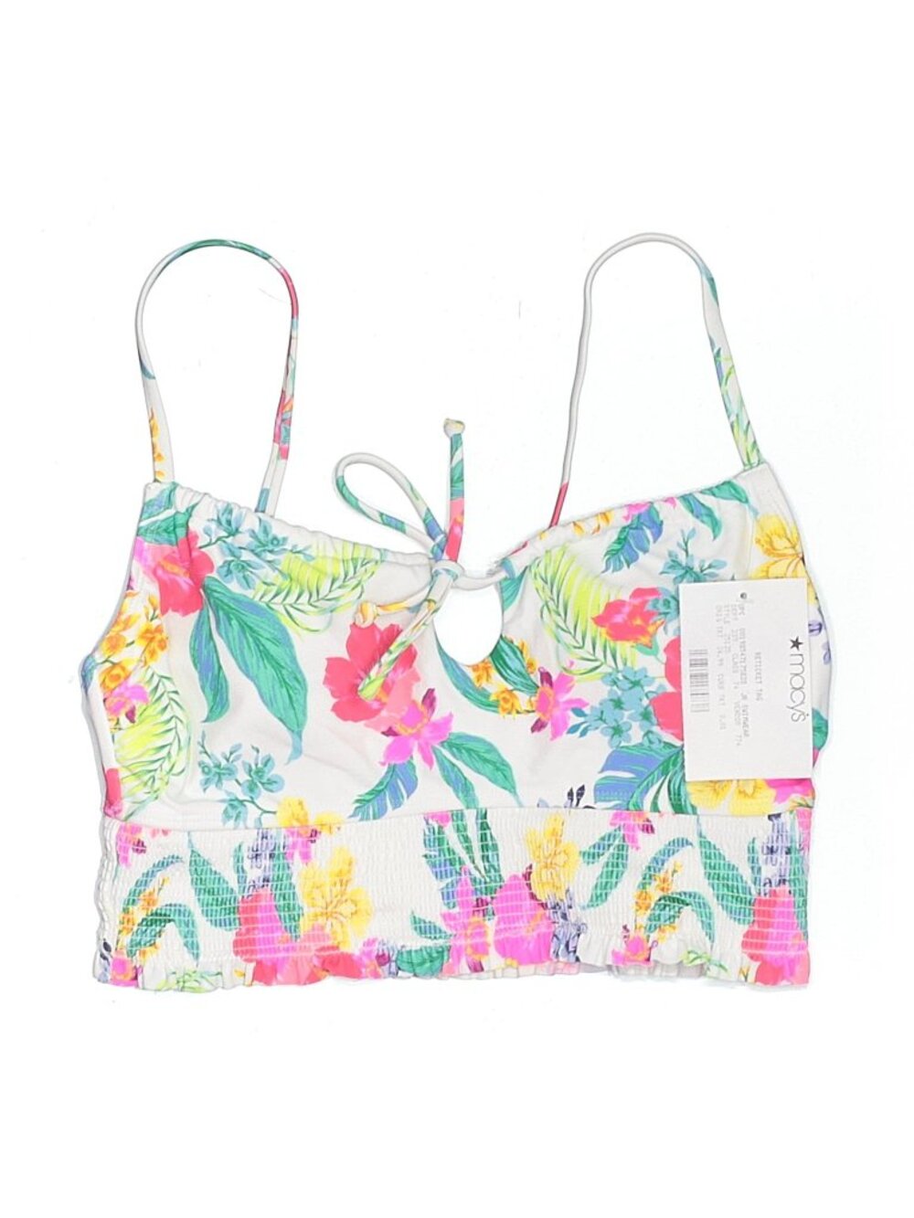 Salt + Cove Swimsuit Top Size M NWT